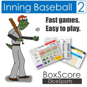 Inning Baseball 2